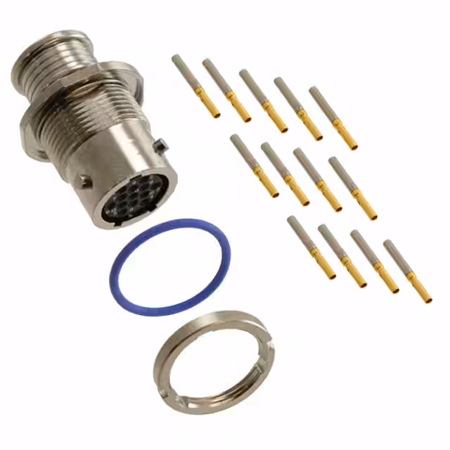 MKJ3A7F8-13SN ITT Cannon, LLC  Gruppi di connettori circolari